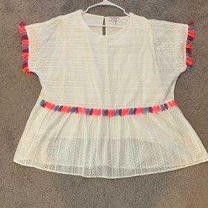 Chic Soul- Fun Top!